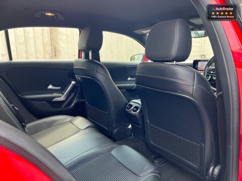Mercedes-Benz A Class 1.3 A180 Sport (Premium) 5dr Petrol Manual Euro 6 (s/s) (136 ps)[Tadley] 11