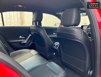 Mercedes-Benz A Class 1.3 A180 Sport (Premium) 5dr Petrol Manual Euro 6 (s/s) (136 ps)[Tadley] 11