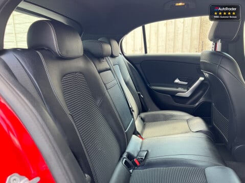 Mercedes-Benz A Class 1.3 A180 Sport (Premium) 5dr Petrol Manual Euro 6 (s/s) (136 ps)[Tadley] 12