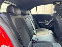 Mercedes-Benz A Class 1.3 A180 Sport (Premium) 5dr Petrol Manual Euro 6 (s/s) (136 ps)[Tadley] 12