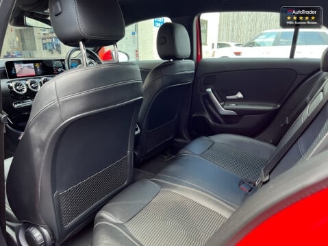 Mercedes-Benz A Class 1.3 A180 Sport (Premium) 5dr Petrol Manual Euro 6 (s/s) (136 ps)[Tadley] 14