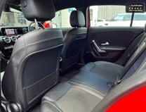 Mercedes-Benz A Class 1.3 A180 Sport (Premium) 5dr Petrol Manual Euro 6 (s/s) (136 ps)[Tadley] 14