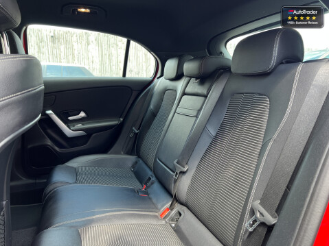 Mercedes-Benz A Class 1.3 A180 Sport (Premium) 5dr Petrol Manual Euro 6 (s/s) (136 ps)[Tadley] 15