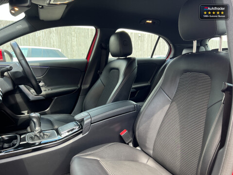 Mercedes-Benz A Class 1.3 A180 Sport (Premium) 5dr Petrol Manual Euro 6 (s/s) (136 ps)[Tadley] 17