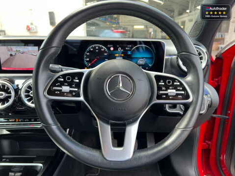 Mercedes-Benz A Class 1.3 A180 Sport (Premium) 5dr Petrol Manual Euro 6 (s/s) (136 ps)[Tadley] 18
