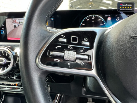 Mercedes-Benz A Class 1.3 A180 Sport (Premium) 5dr Petrol Manual Euro 6 (s/s) (136 ps)[Tadley] 20