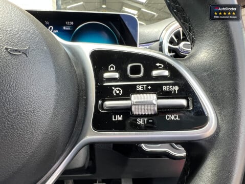 Mercedes-Benz A Class 1.3 A180 Sport (Premium) 5dr Petrol Manual Euro 6 (s/s) (136 ps)[Tadley] 21