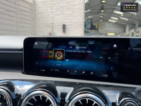 Mercedes-Benz A Class 1.3 A180 Sport (Premium) 5dr Petrol Manual Euro 6 (s/s) (136 ps)[Tadley] 25