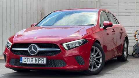 Mercedes-Benz A Class 1.3 A180 Sport (Premium) 5dr Petrol Manual Euro 6 (s/s) (136 ps)[Tadley] 