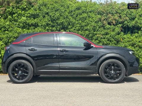 Vauxhall Mokka Electric 50kWh GS SUV 5dr Electric Auto (136 ps) 4
