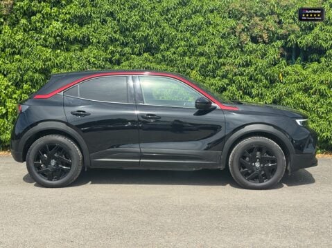 Vauxhall Mokka Electric 50kWh GS SUV 5dr Electric Auto (136 ps) 35
