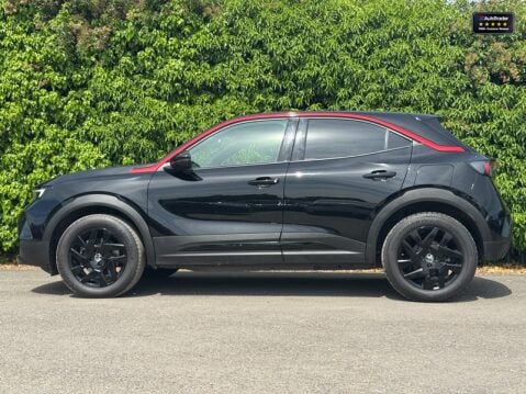 Vauxhall Mokka Electric 50kWh GS SUV 5dr Electric Auto (136 ps) 5