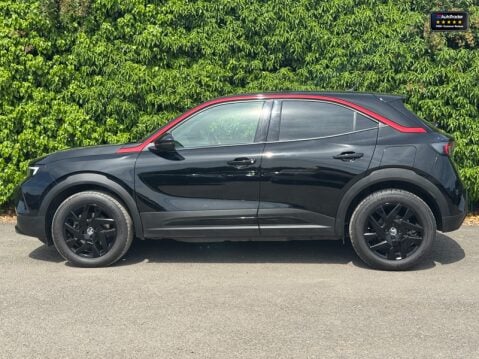 Vauxhall Mokka Electric 50kWh GS SUV 5dr Electric Auto (136 ps) 36