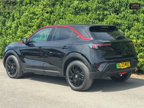 Vauxhall Mokka Electric 50kWh GS SUV 5dr Electric Auto (136 ps) 6