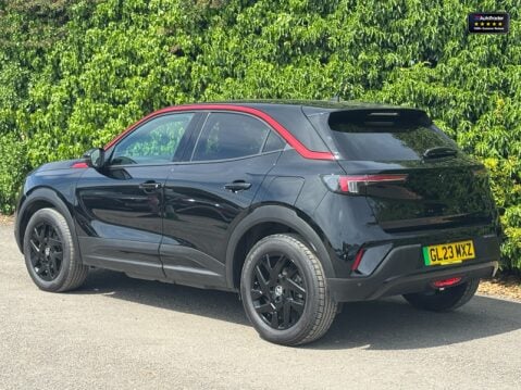 Vauxhall Mokka Electric 50kWh GS SUV 5dr Electric Auto (136 ps) 37