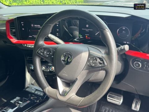 Vauxhall Mokka Electric 50kWh GS SUV 5dr Electric Auto (136 ps) 11