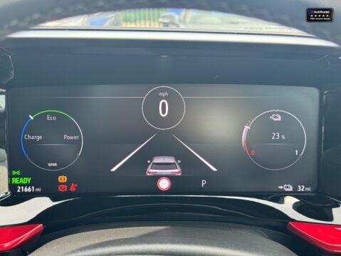 Vauxhall Mokka Electric 50kWh GS SUV 5dr Electric Auto (136 ps) 16