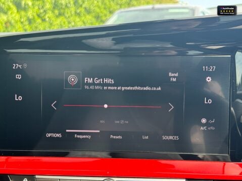 Vauxhall Mokka Electric 50kWh GS SUV 5dr Electric Auto (136 ps) 18