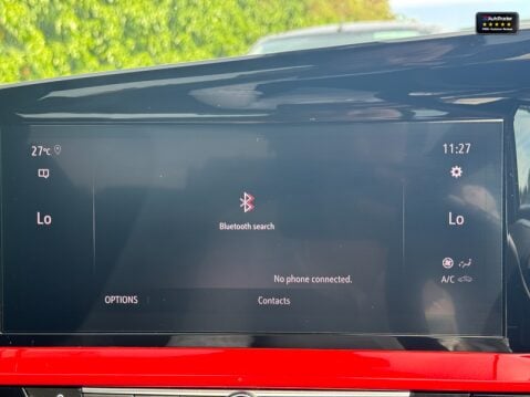 Vauxhall Mokka Electric 50kWh GS SUV 5dr Electric Auto (136 ps) 20