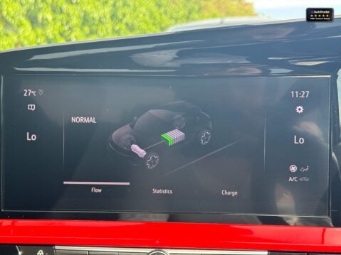 Vauxhall Mokka Electric 50kWh GS SUV 5dr Electric Auto (136 ps) 21