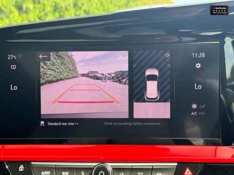 Vauxhall Mokka Electric 50kWh GS SUV 5dr Electric Auto (136 ps) 24