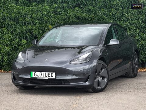 Tesla Model 3 (Sold) (Dual Motor) Long Range Saloon 4dr Electric Auto 4WDE (346 ps) 30