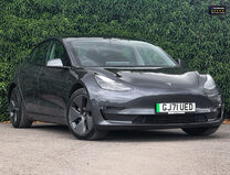 Tesla Model 3 (Sold) (Dual Motor) Long Range Saloon 4dr Electric Auto 4WDE (346 ps) 2