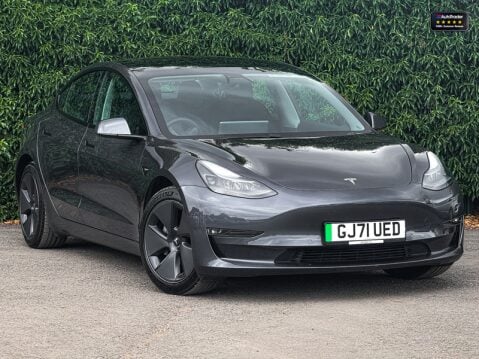 Tesla Model 3 (Sold) (Dual Motor) Long Range Saloon 4dr Electric Auto 4WDE (346 ps) 31