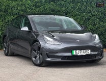 Tesla Model 3 (Sold) (Dual Motor) Long Range Saloon 4dr Electric Auto 4WDE (346 ps) 31