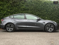 Tesla Model 3 (Sold) (Dual Motor) Long Range Saloon 4dr Electric Auto 4WDE (346 ps) 4