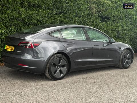 Tesla Model 3 (Sold) (Dual Motor) Long Range Saloon 4dr Electric Auto 4WDE (346 ps) 3