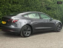 Tesla Model 3 (Sold) (Dual Motor) Long Range Saloon 4dr Electric Auto 4WDE (346 ps) 3