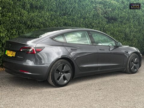 Tesla Model 3 (Sold) (Dual Motor) Long Range Saloon 4dr Electric Auto 4WDE (346 ps) 32