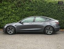 Tesla Model 3 (Sold) (Dual Motor) Long Range Saloon 4dr Electric Auto 4WDE (346 ps) 34