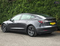 Tesla Model 3 (Sold) (Dual Motor) Long Range Saloon 4dr Electric Auto 4WDE (346 ps) 6