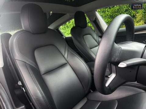 Tesla Model 3 (Sold) (Dual Motor) Long Range Saloon 4dr Electric Auto 4WDE (346 ps) 10