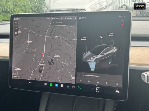 Tesla Model 3 (Sold) (Dual Motor) Long Range Saloon 4dr Electric Auto 4WDE (346 ps) 16