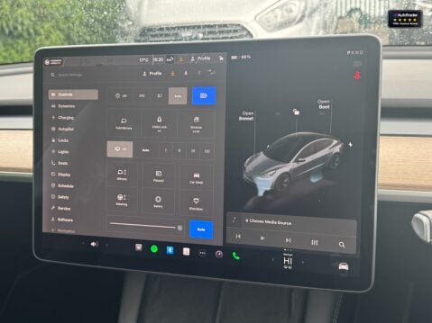 Tesla Model 3 (Sold) (Dual Motor) Long Range Saloon 4dr Electric Auto 4WDE (346 ps) 17