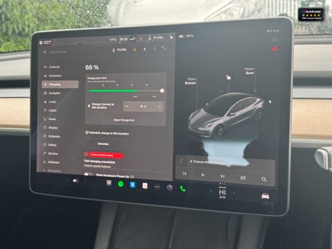 Tesla Model 3 (Sold) (Dual Motor) Long Range Saloon 4dr Electric Auto 4WDE (346 ps) 19