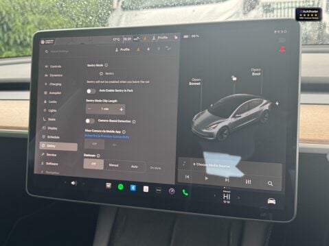 Tesla Model 3 (Sold) (Dual Motor) Long Range Saloon 4dr Electric Auto 4WDE (346 ps) 21