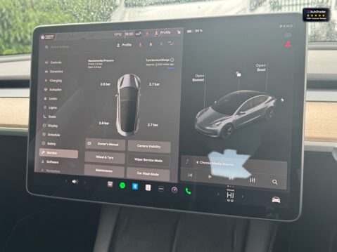 Tesla Model 3 (Sold) (Dual Motor) Long Range Saloon 4dr Electric Auto 4WDE (346 ps) 22