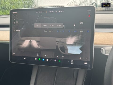 Tesla Model 3 (Sold) (Dual Motor) Long Range Saloon 4dr Electric Auto 4WDE (346 ps) 26