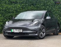 Tesla Model 3 (Sold) (Dual Motor) Long Range Saloon 4dr Electric Auto 4WDE (346 ps) 1