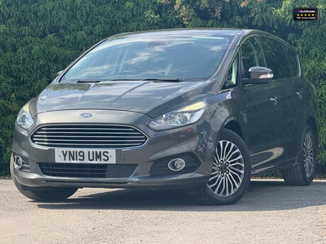 Ford S-Max 2.0 EcoBlue Titanium MPV 5dr Diesel Auto Euro 6 (s/s) (150 ps)