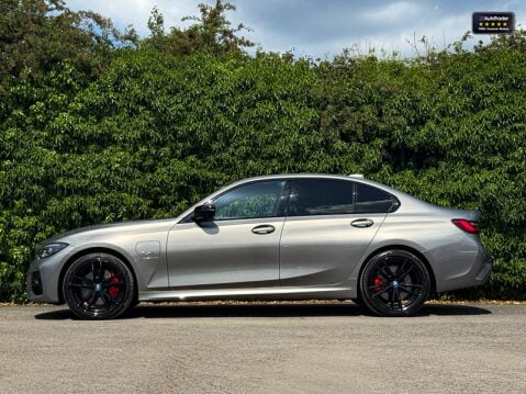 BMW 3 Series (Sold) 330e 12kWh M Sport Pro Edition Saloon 4dr Petrol Plug-in Hybrid Auto 4