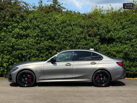 BMW 3 Series (Sold) 330e 12kWh M Sport Pro Edition Saloon 4dr Petrol Plug-in Hybrid Auto 23