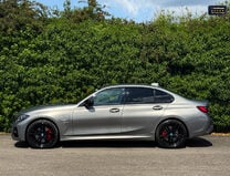 BMW 3 Series (Sold) 330e 12kWh M Sport Pro Edition Saloon 4dr Petrol Plug-in Hybrid Auto 23