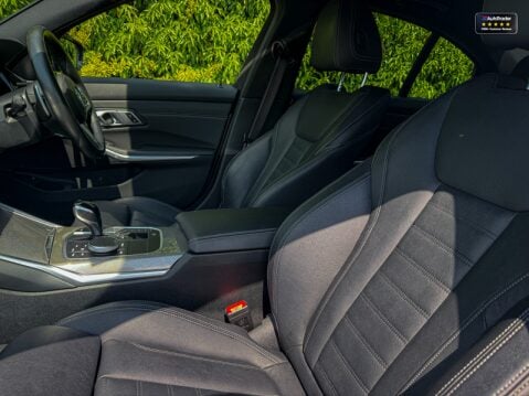 BMW 3 Series (Sold) 330e 12kWh M Sport Pro Edition Saloon 4dr Petrol Plug-in Hybrid Auto 7