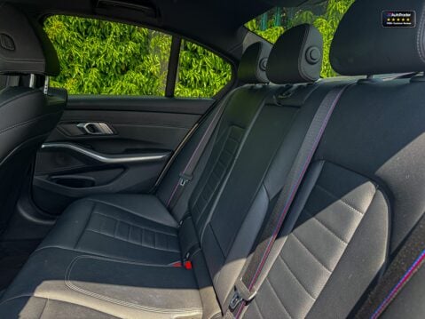 BMW 3 Series (Sold) 330e 12kWh M Sport Pro Edition Saloon 4dr Petrol Plug-in Hybrid Auto 8