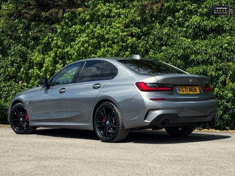 BMW 3 Series (Sold) 330e 12kWh M Sport Pro Edition Saloon 4dr Petrol Plug-in Hybrid Auto 5